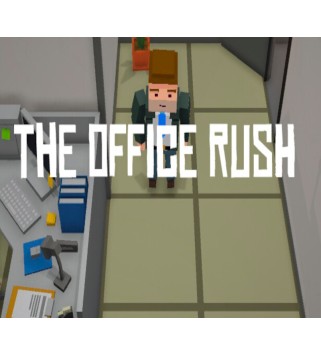 The Office Rush Steam Key GLOBAL